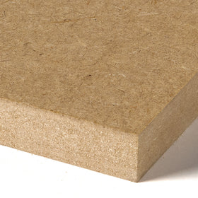 MDF-plaat - 244x122 cm - 12 mm
