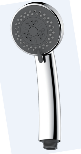 AquaVive Eco handdouche Marro 8cm chroom