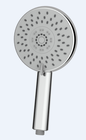 AquaVive handdouche Ø150mm Rotaldo 5 standen chroom