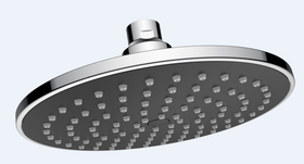 AquaVive Eco regendouchekop Verdura 18cm chroom