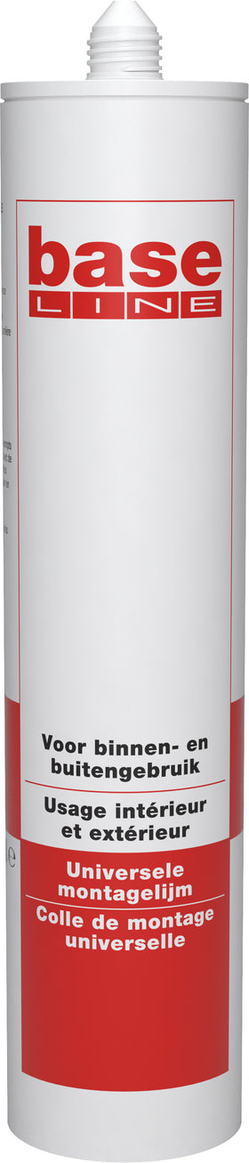 Baseline montagelijm polymeer 310ml