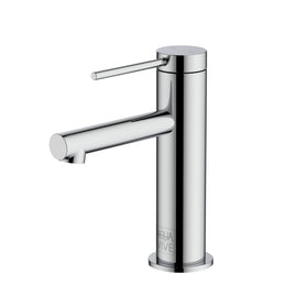 AquaVive Eco wastafelmengkraan Sele laag chroom