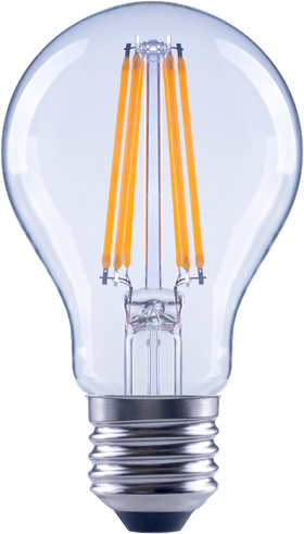 Sencys filament lamp E27 SCL A60 11W