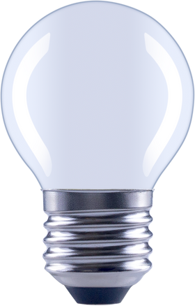 Sencys filament lamp E27 SCL G45M E27 2,5W