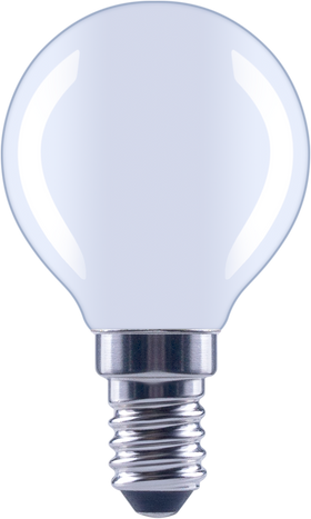 Sencys filament lamp E14 SCL G45M 4W