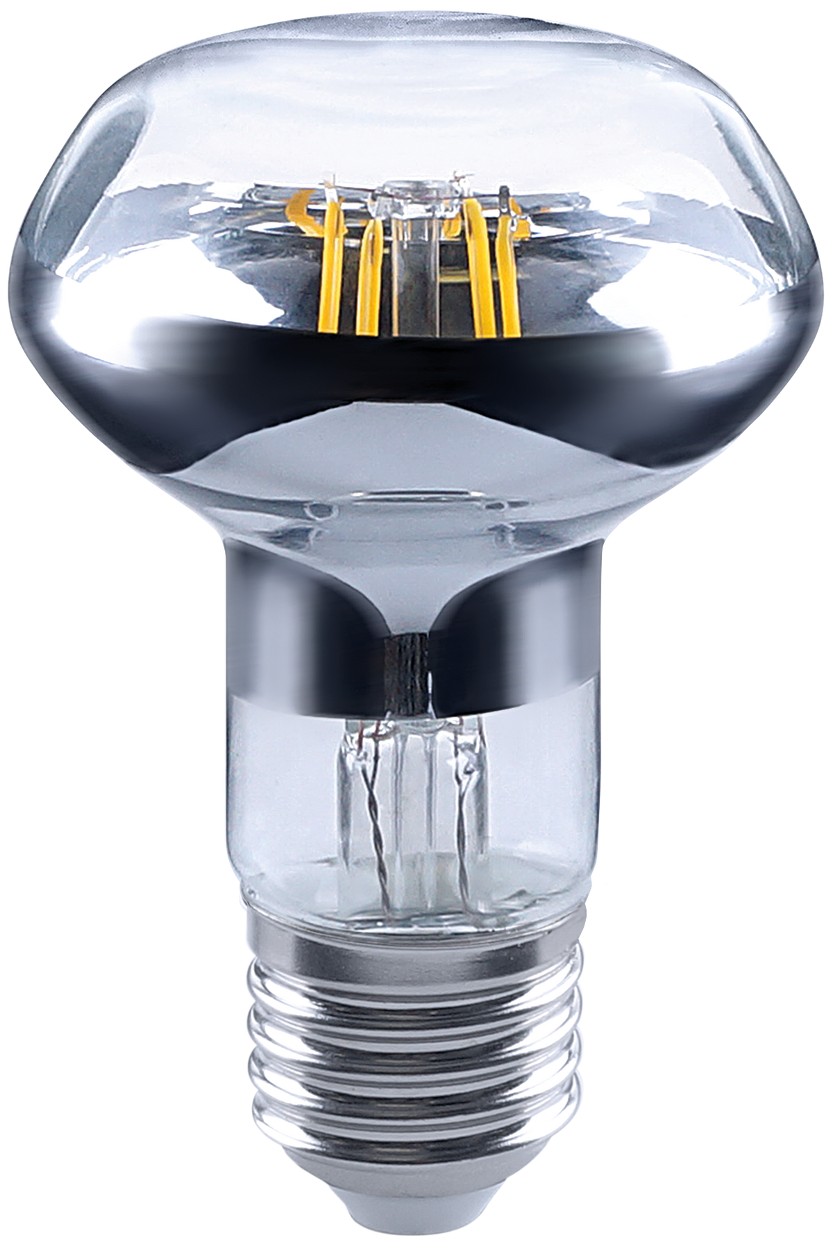 Sencys ledfilamentlamp E27 SCL R63 4W