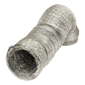 Sencys Flexibele Buis Alu/PVC Ø150mm 10m