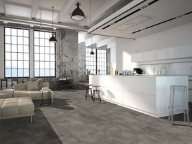 DecoMode PVC-vloer Sense Basalt Terra 4mm 1,861m²