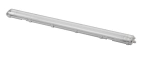 Sencys waterdicht armatuur LED 120cm 2x18W 4000K 3960lm
