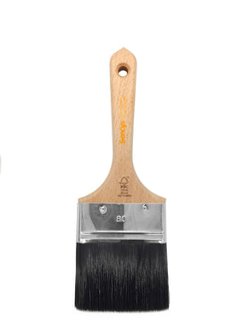 Sencys universele platte lakkwast 8cm