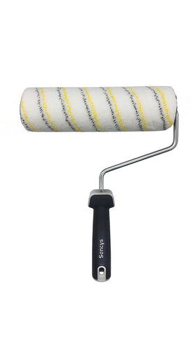 Sencys Muurverfroller 25cm + beugel