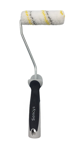 Sencys Muurverfroller 10cm + beugel