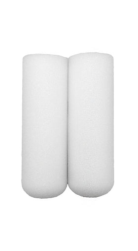 Sencys universele lakschuimroller 10cm 2st