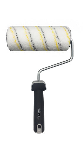 Sencys Muurverfroller 18cm + beugel