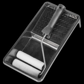 Sencys lakrollerset 10cm 4st