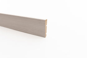 DecoMode hoge plint Oxford - 240cm - 12x60mm