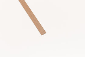 Decomode plakplint - Paramaribo - zelfklevend - 240 cm - 24x5mm
