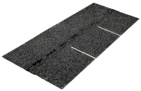 Aquaplan dakshingle Easy-Shingle Standaard zwart 2m²