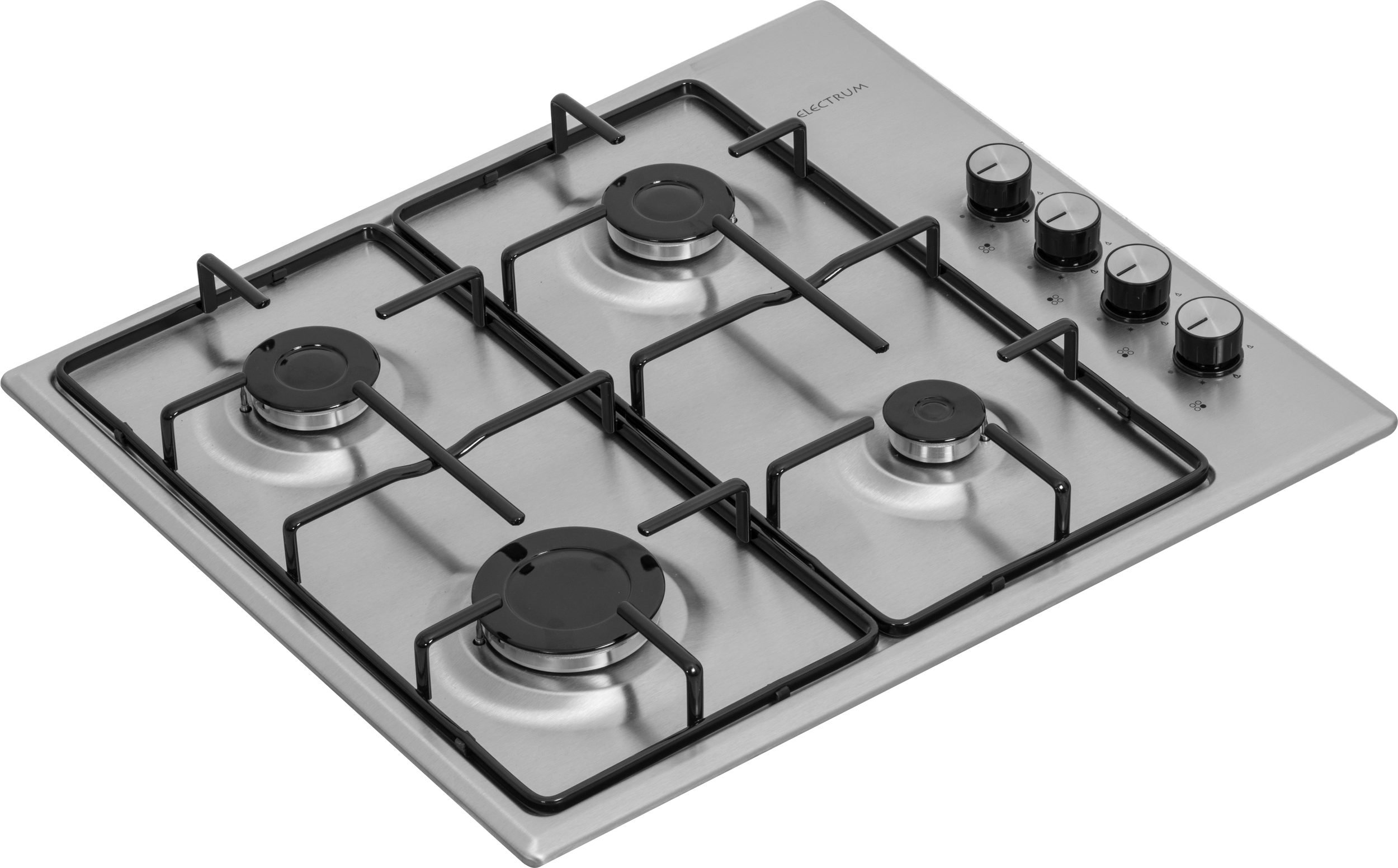 Electrum gaskookplaat PS6040GX-NL