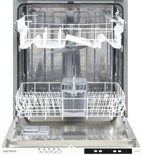 Electrum vaatwasser volledig integreerbaar DWFI6001 wit