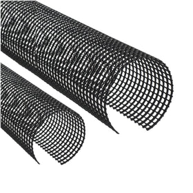 Martens gootnet - Zwart - 2m