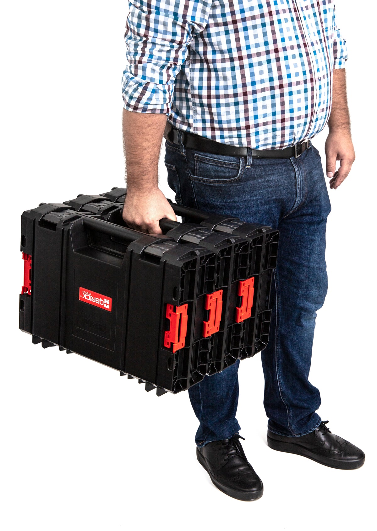 Qbrick Koffer voor elektrisch gereedschap System Pro