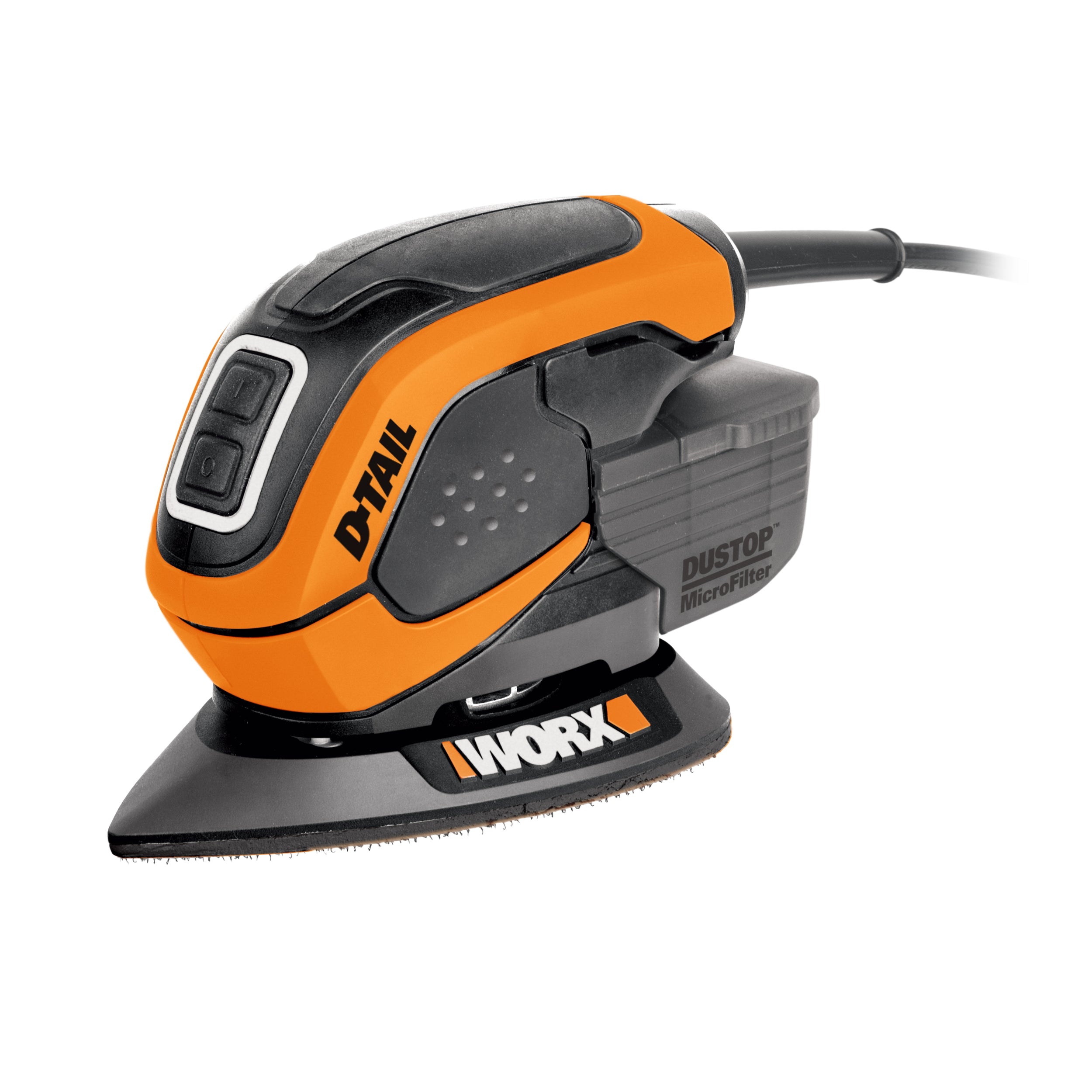 Worx deltaschuurmachine WX648 65W