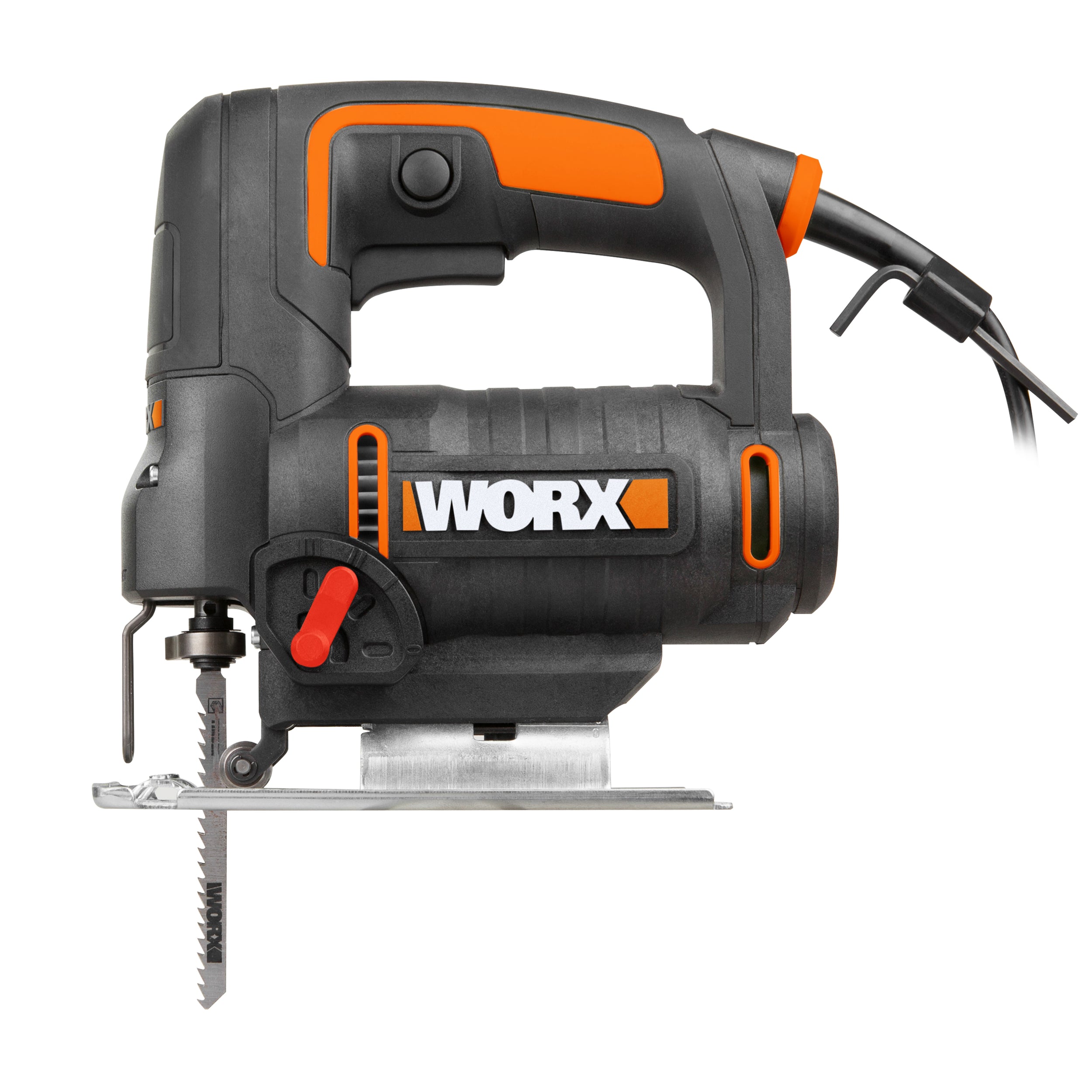 Worx decoupeerzaag WX477 550W