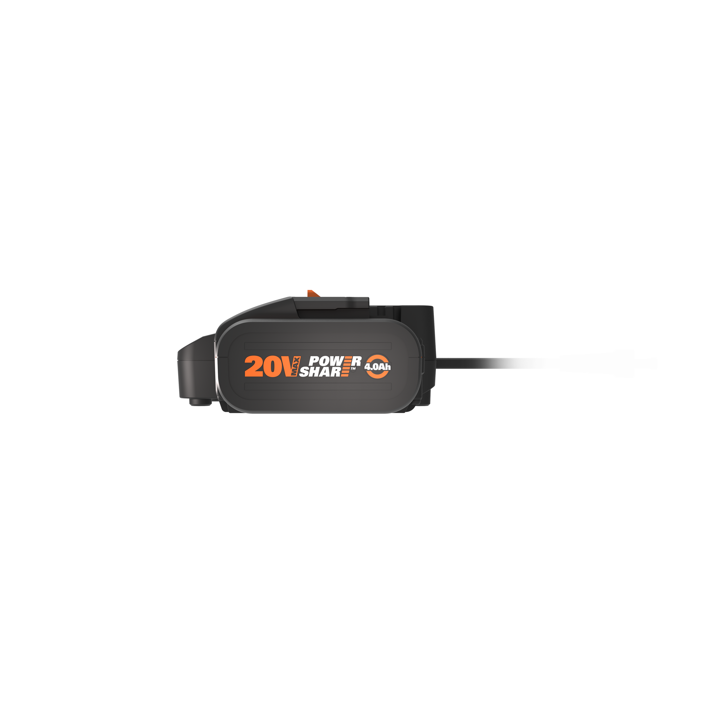 Worx accu en snellader WA3604