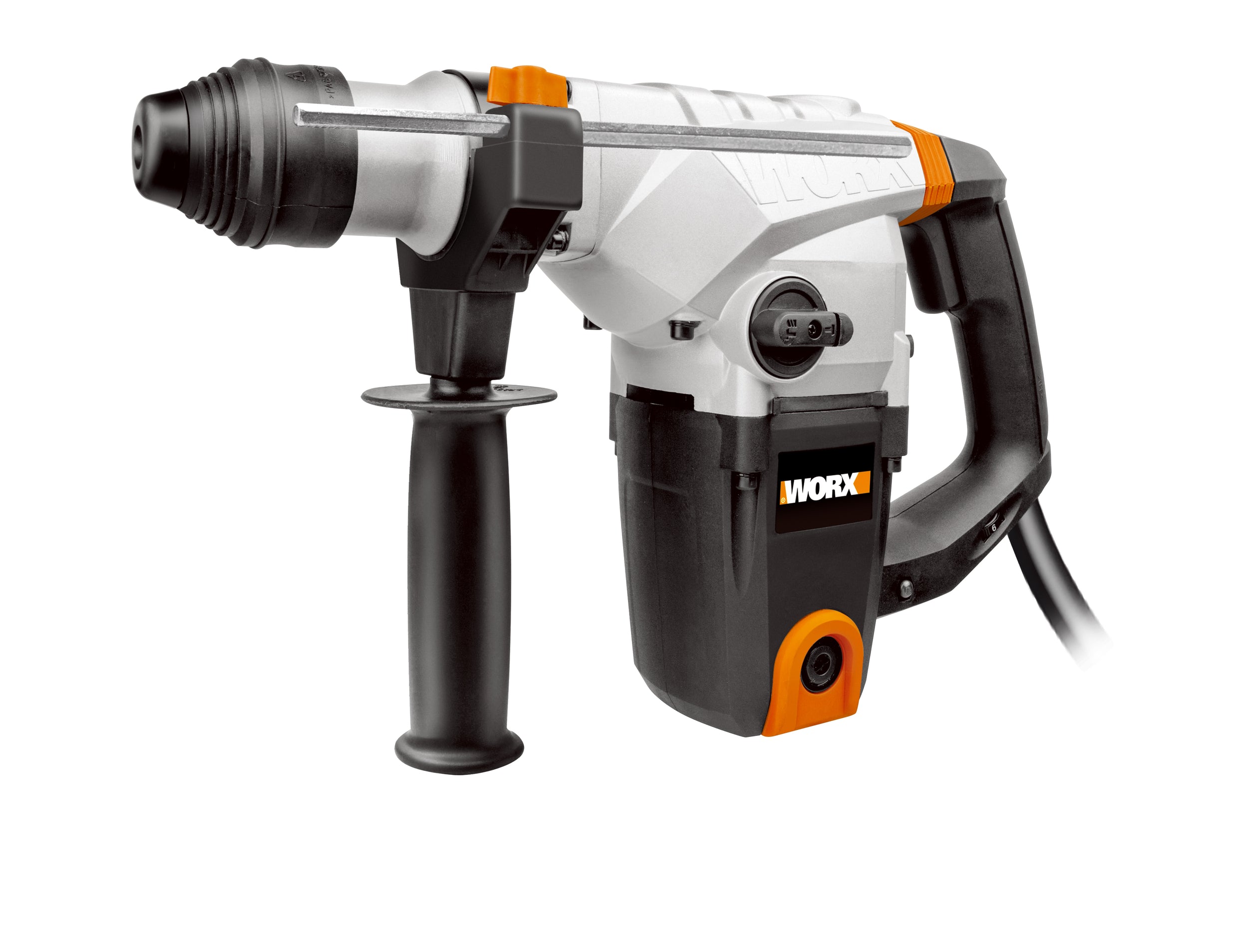 Worx klopboorhamer WX333 1250W