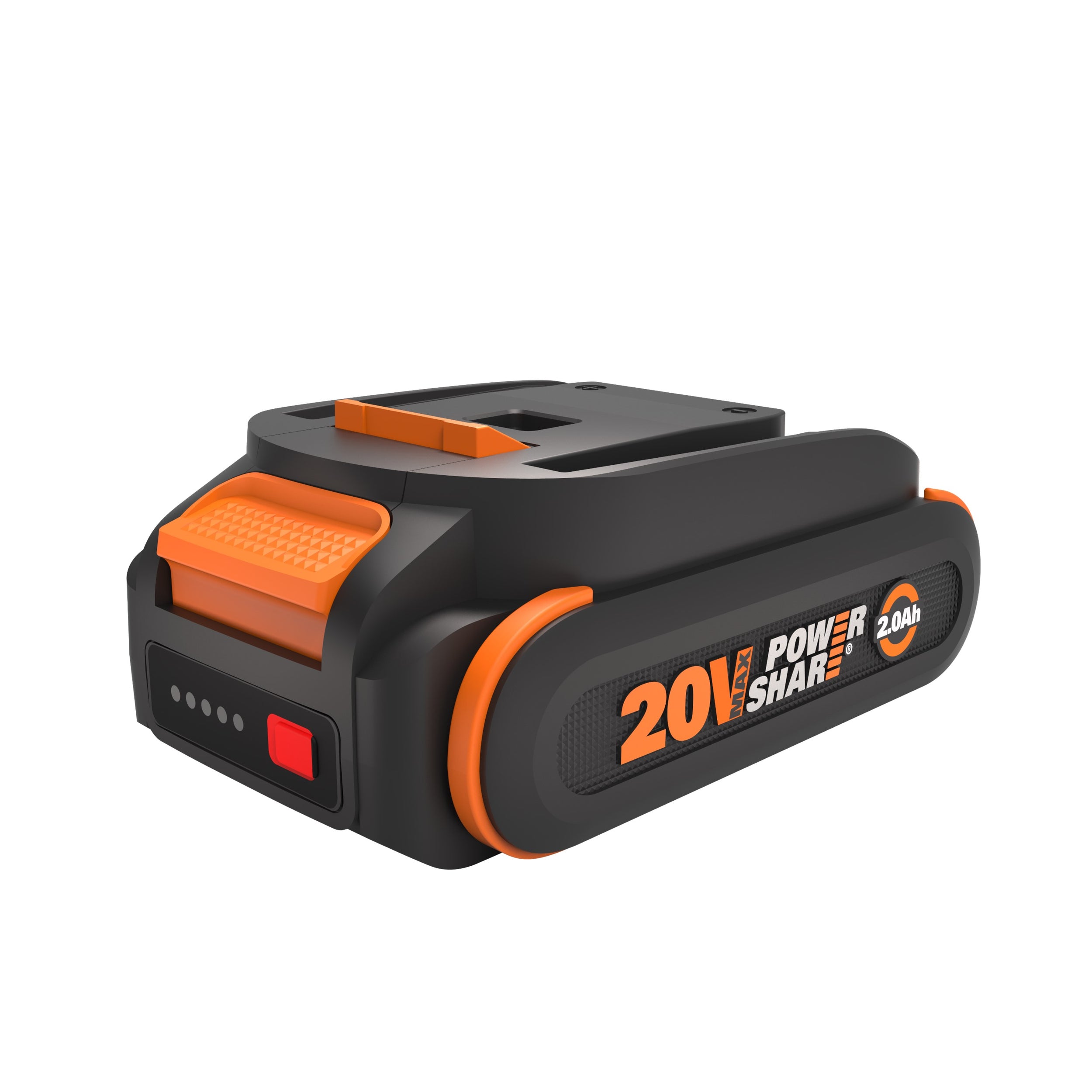 Worx batterij WA3639 20V 2Ah