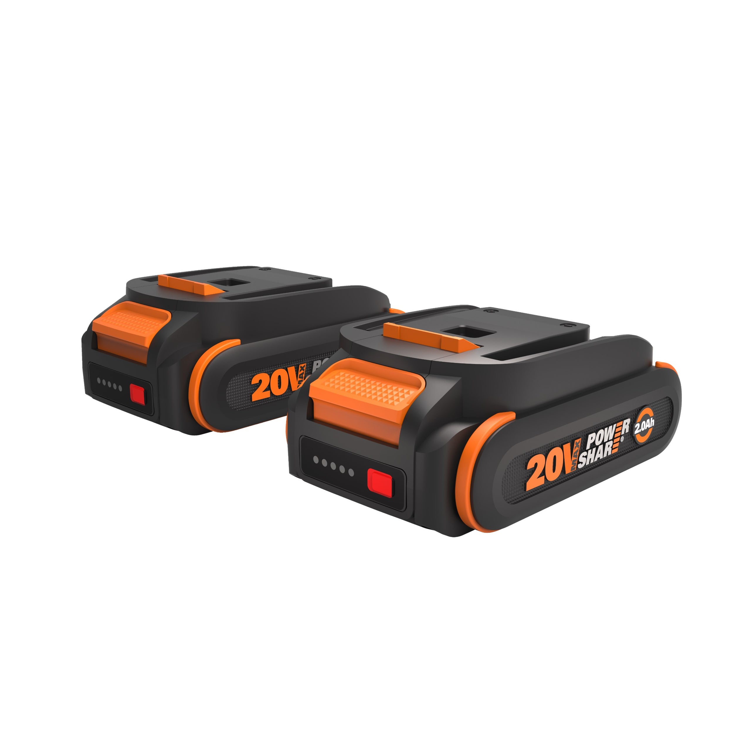 Worx batterij WA3639 20V 2Ah