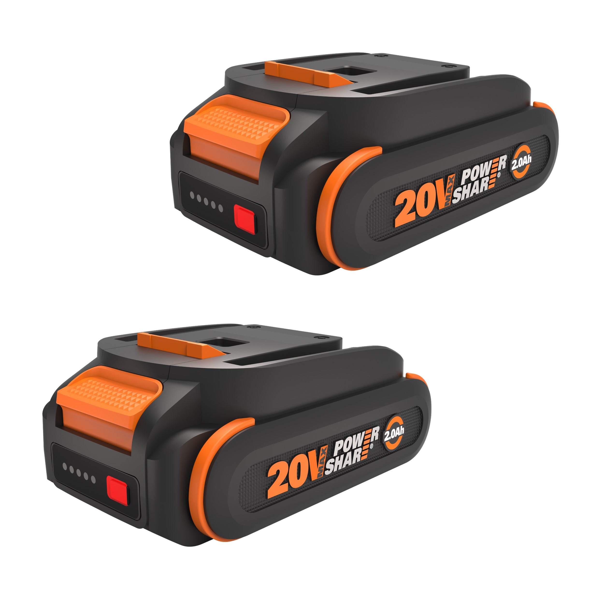 Worx batterij WA3639 20V 2Ah