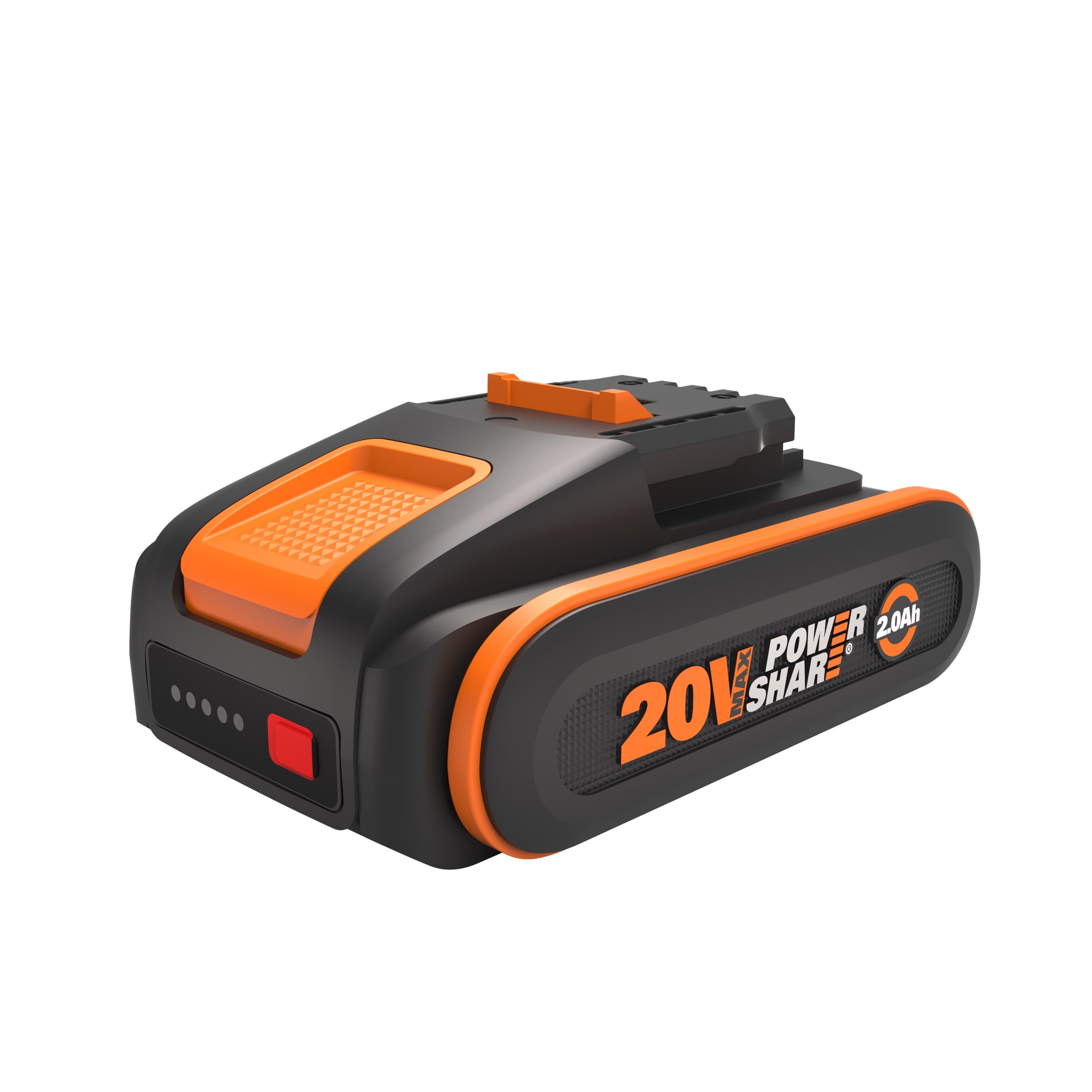 Worx batterij WA3639 20V 2Ah