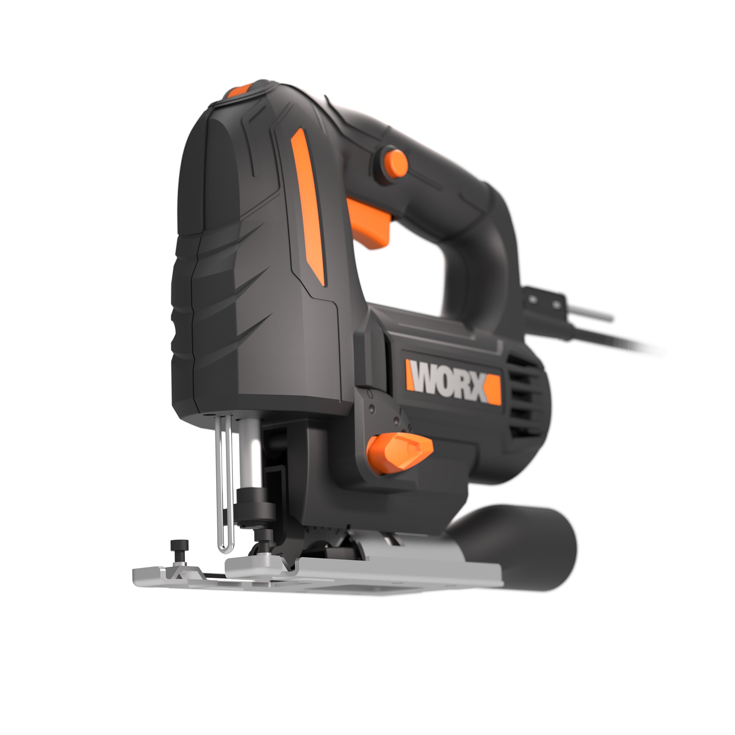 Worx decoupeerzaag WX463 550W