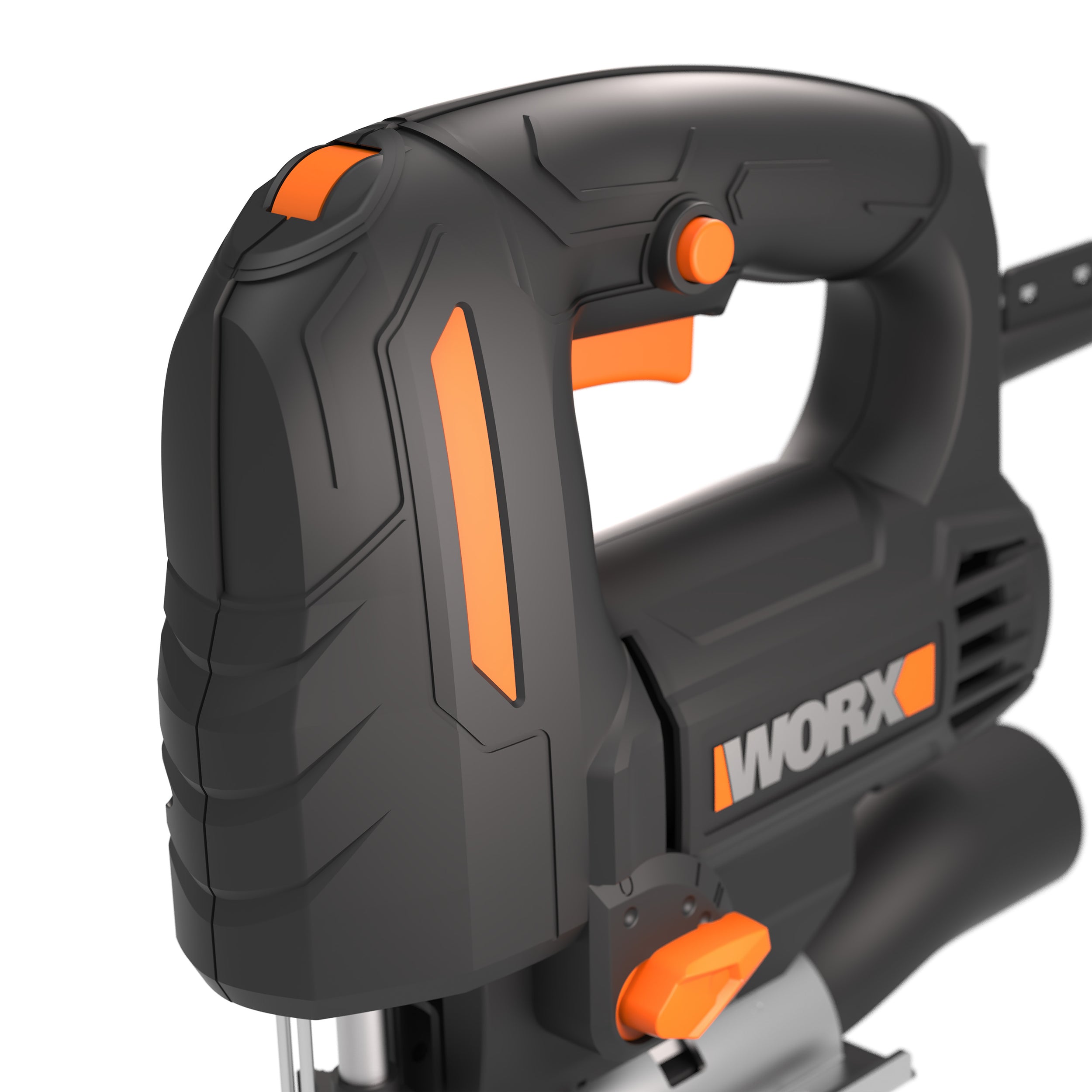 Worx decoupeerzaag WX463 550W