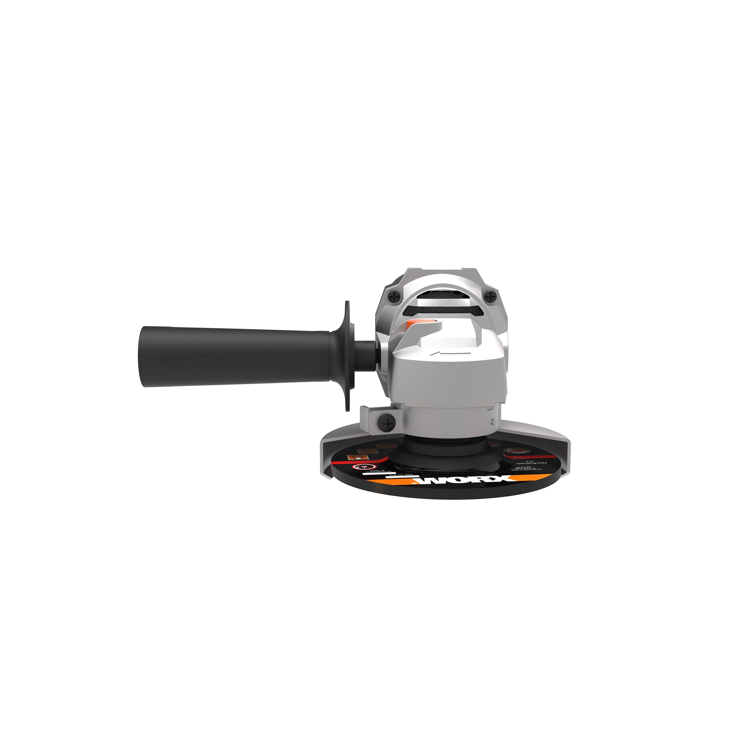 Worx haakse slijper WX717 750W