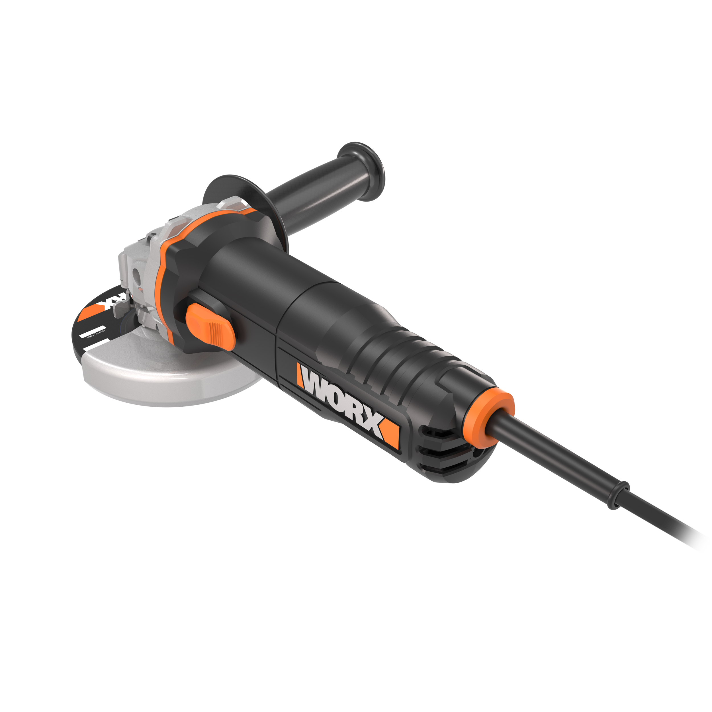 Worx haakse slijper WX711 750W