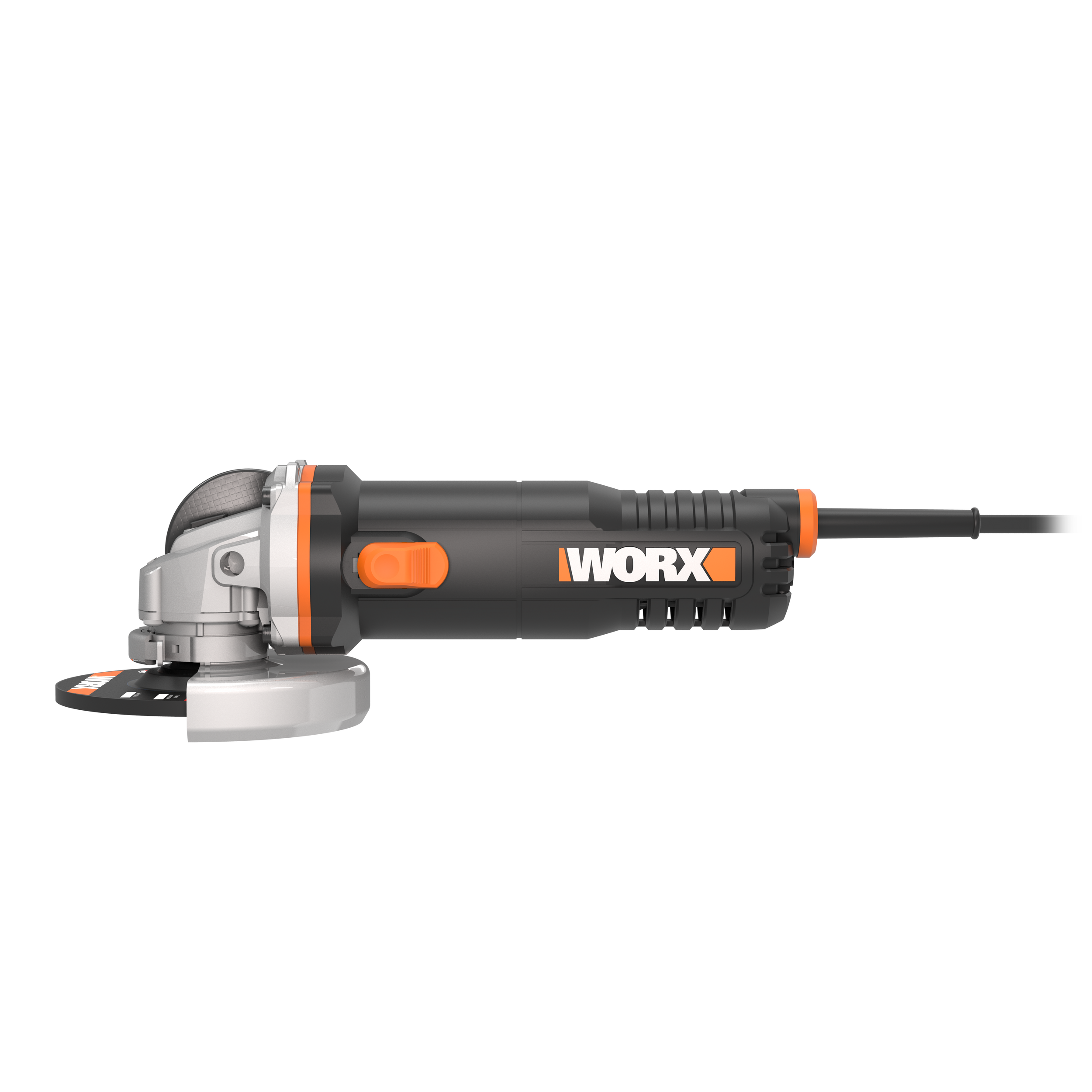 Worx haakse slijper WX711 750W