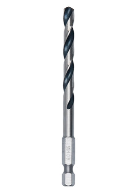 Bosch HSS PointTeQ boor met zeskantschacht van 3 mm