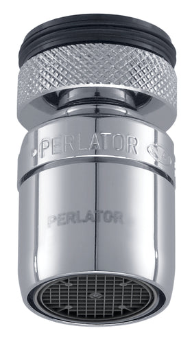 NP Classic straalregelaar waterbesparend DL Kogel chroom M22/M24 7.5-9l/min