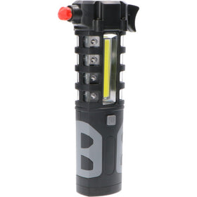 Led's Light Handlamp-gordelsnijder-veiligheidshamer