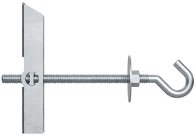 Fischer metalen tuimelplug VH M5 met ronde haak 2st.
