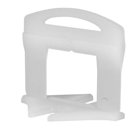 Rubi Delta Leveling System clip voor voeg 1,5mm, hoogte 3-12mm, 100stuks