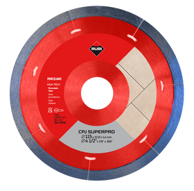 Rubi CPJ Diamantzaagblad J-Slot Superpro 115