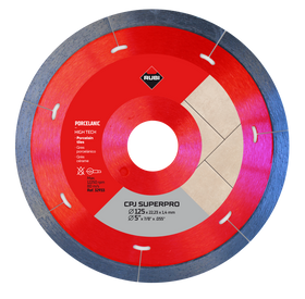 Rubi CPJ Diamantzaagblad J-Slot Superpro 125