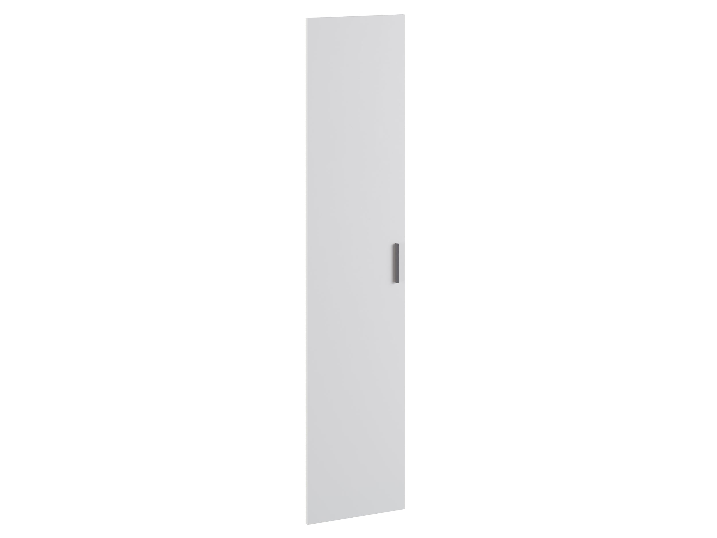 Draaideur module inclusief hardware wit 235cm