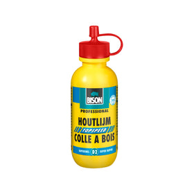 Bison professional houtlijm Topspeed 75g