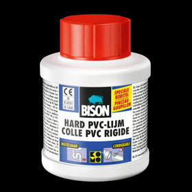 Bison PVC lijm hard 250ml