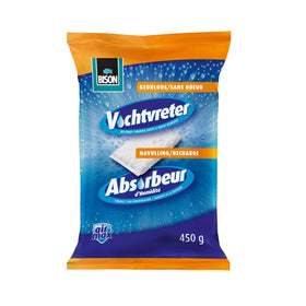 Bison vochtvreter navulzak neutraal 450g